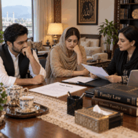 Pakistani Talaq Divorce